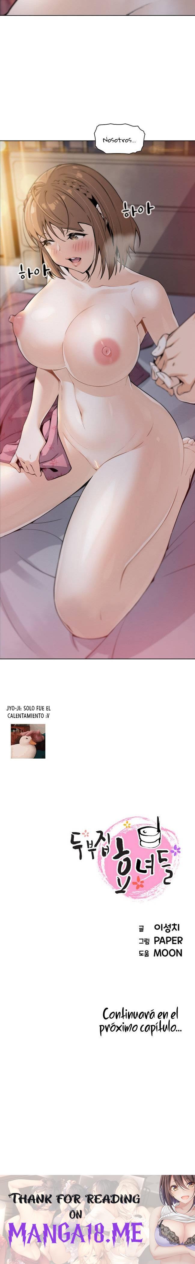 Bean Curd Woman Raw - Chapter 9 Page 28