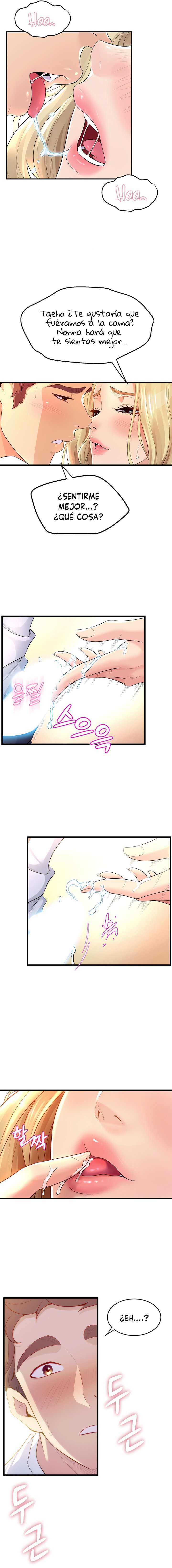 Dance Department’s Female Sunbaes Raw - Chapter 10 Page 12