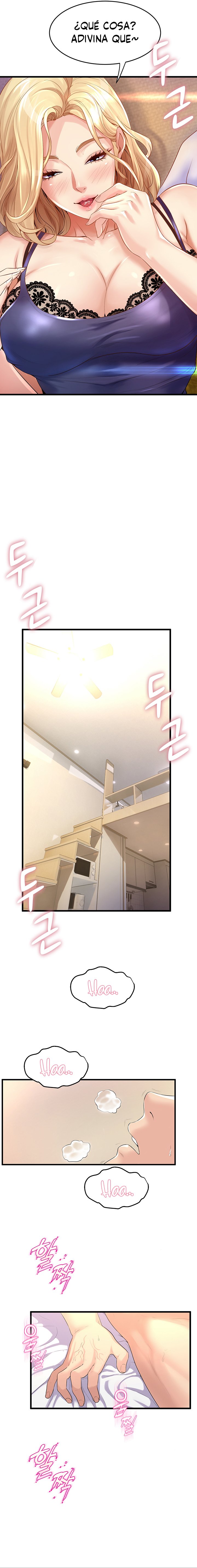 Dance Department’s Female Sunbaes Raw - Chapter 10 Page 13