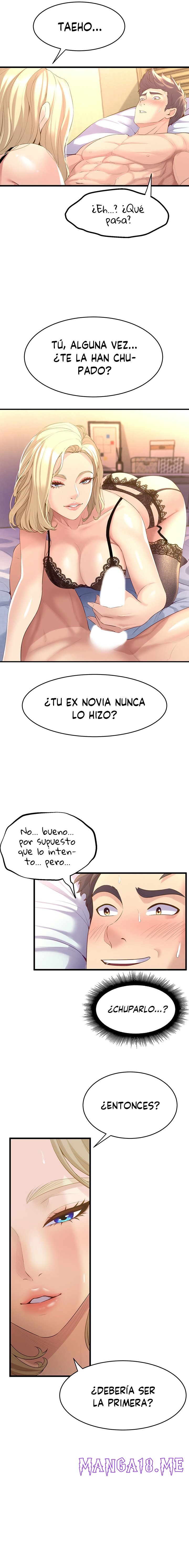 Dance Department’s Female Sunbaes Raw - Chapter 10 Page 15