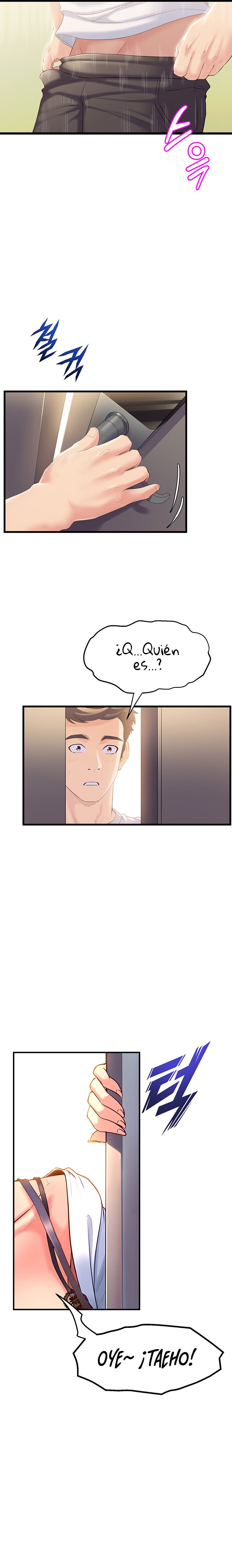Dance Department’s Female Sunbaes Raw - Chapter 10 Page 3