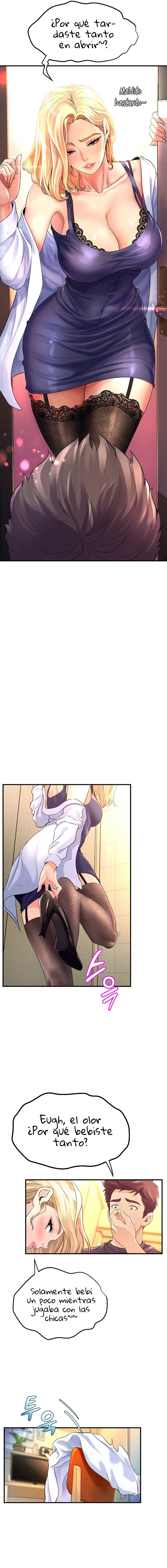 Dance Department’s Female Sunbaes Raw - Chapter 10 Page 4