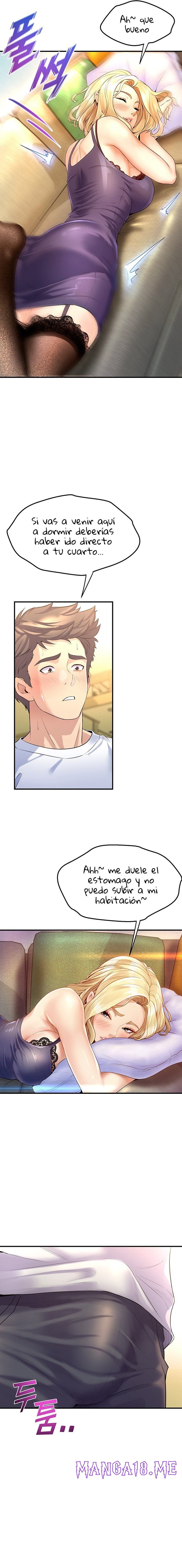Dance Department’s Female Sunbaes Raw - Chapter 10 Page 5