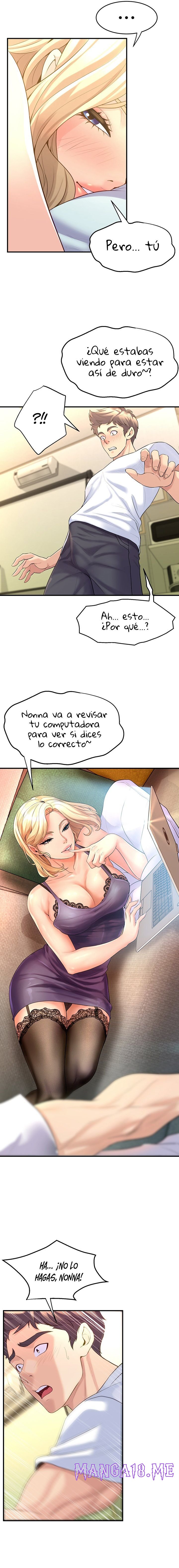 Dance Department’s Female Sunbaes Raw - Chapter 10 Page 6