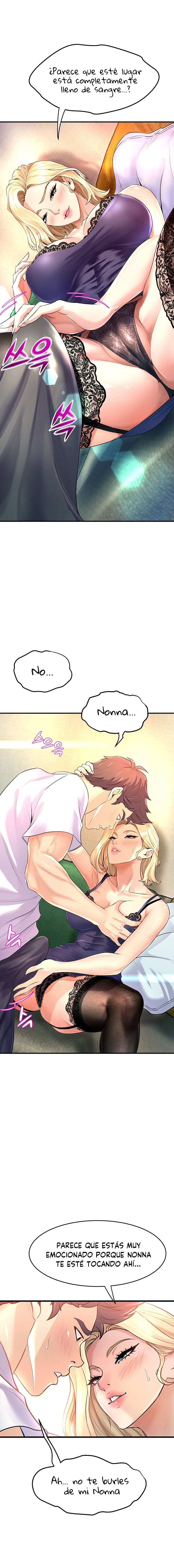 Dance Department’s Female Sunbaes Raw - Chapter 10 Page 9