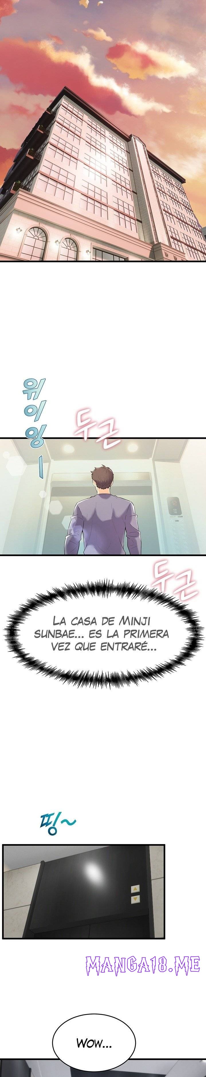 Dance Department’s Female Sunbaes Raw - Chapter 12 Page 10