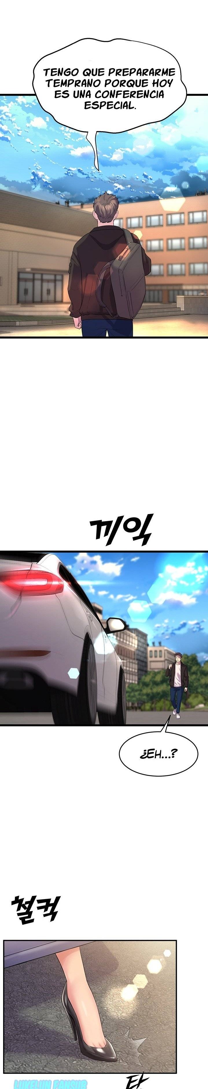 Dance Department’s Female Sunbaes Raw - Chapter 12 Page 27