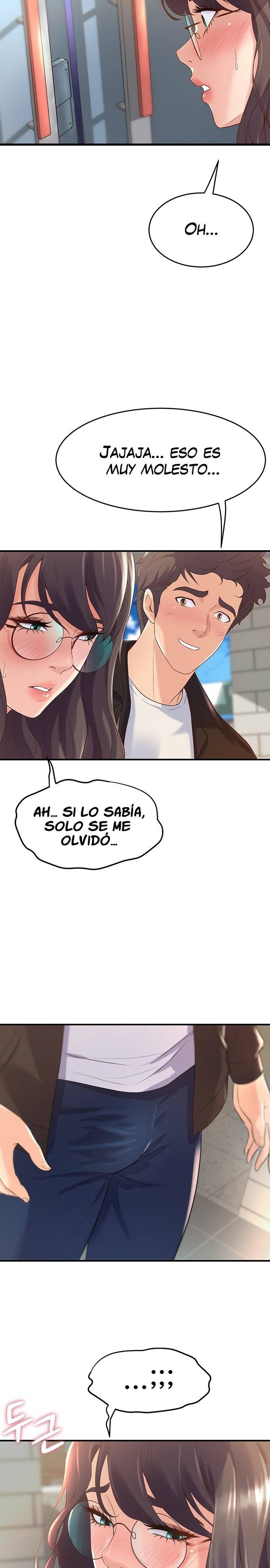 Dance Department’s Female Sunbaes Raw - Chapter 12 Page 34