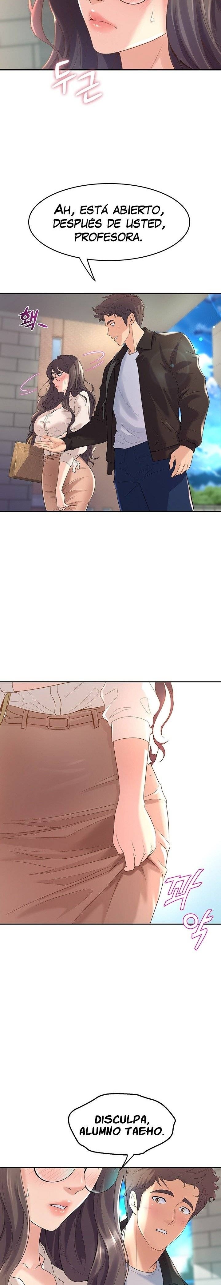 Dance Department’s Female Sunbaes Raw - Chapter 12 Page 35
