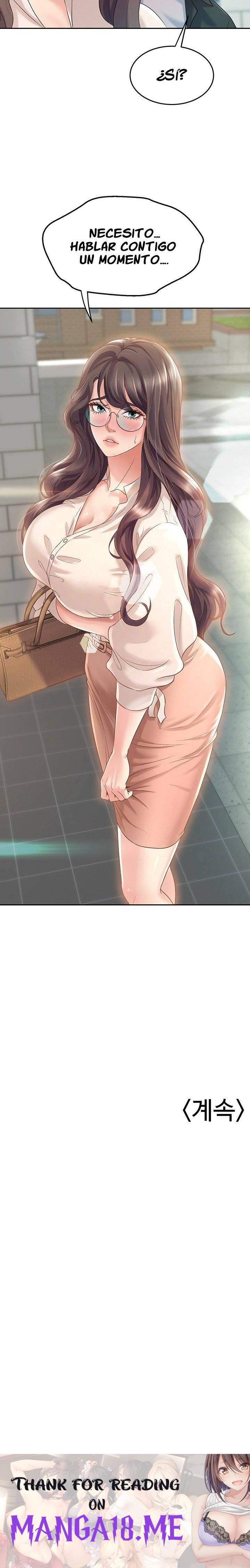 Dance Department’s Female Sunbaes Raw - Chapter 12 Page 36