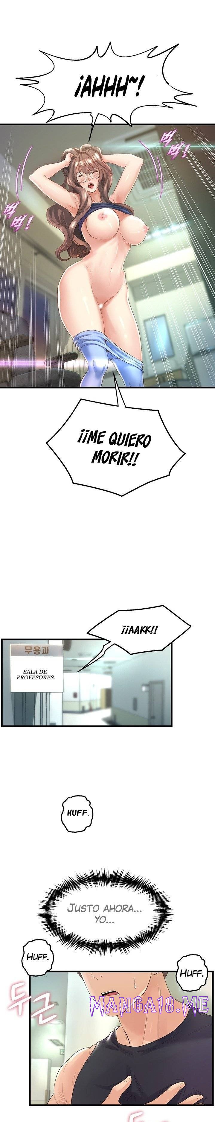 Dance Department’s Female Sunbaes Raw - Chapter 12 Page 6