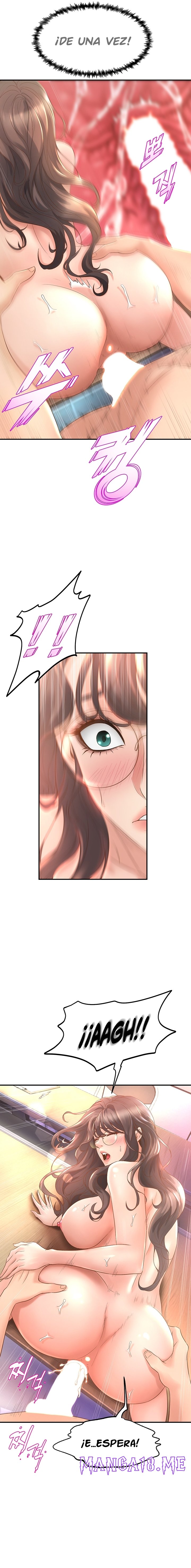 Dance Department’s Female Sunbaes Raw - Chapter 14 Page 9