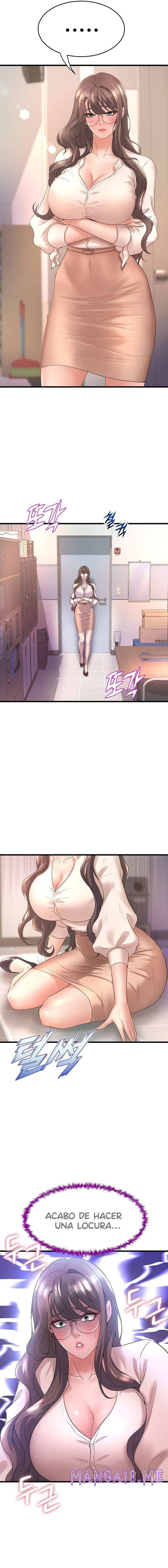 Dance Department’s Female Sunbaes Raw - Chapter 15 Page 17