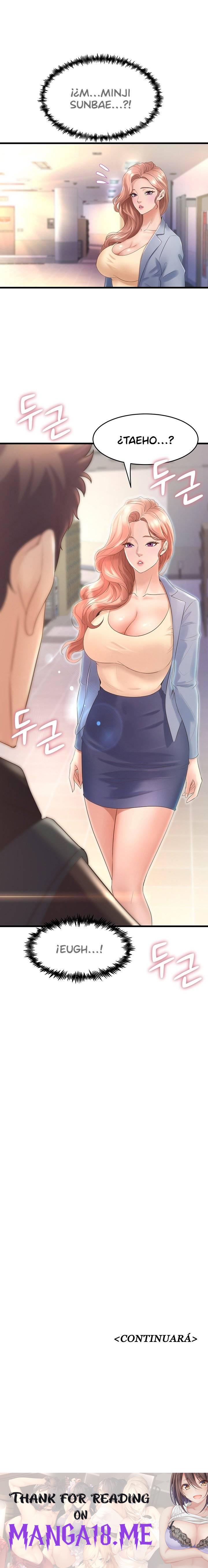 Dance Department’s Female Sunbaes Raw - Chapter 15 Page 19