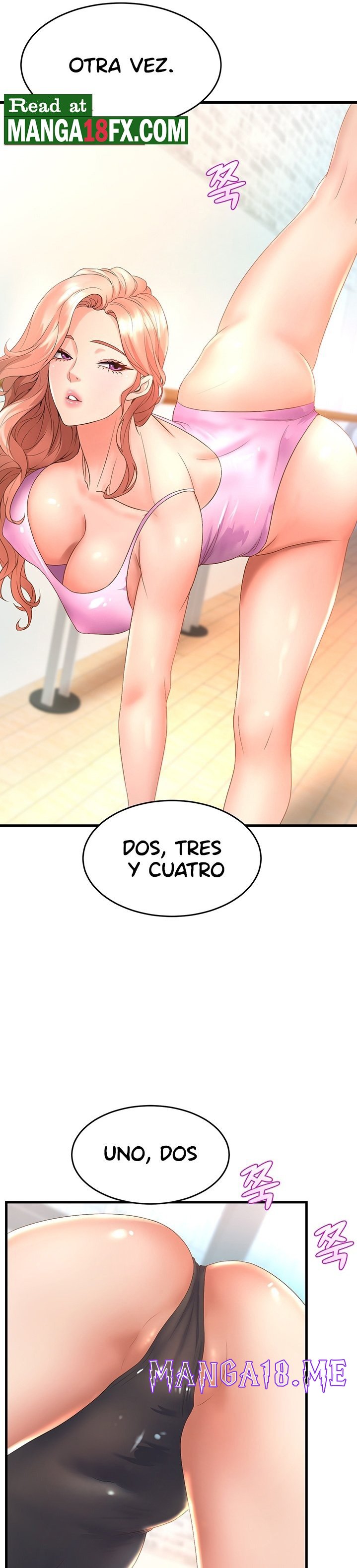 Dance Department’s Female Sunbaes Raw - Chapter 16 Page 10