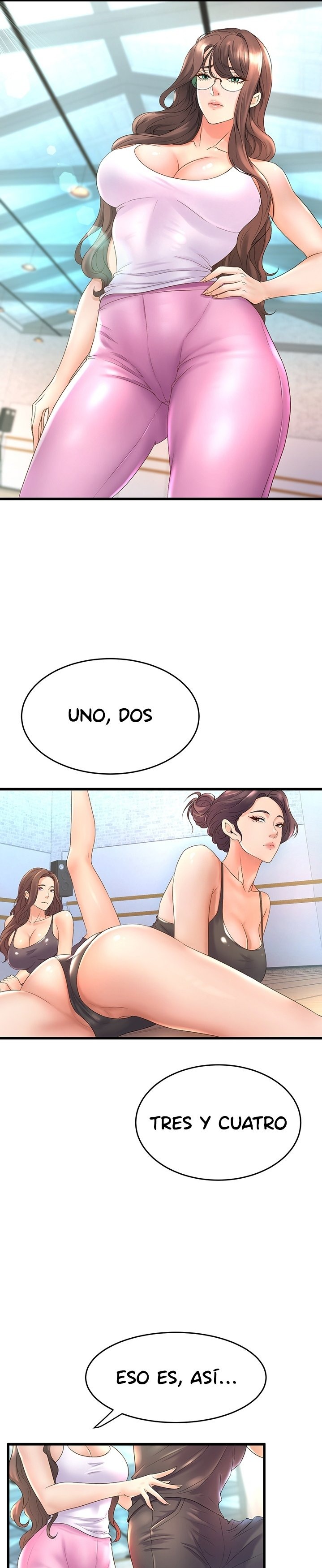 Dance Department’s Female Sunbaes Raw - Chapter 16 Page 12