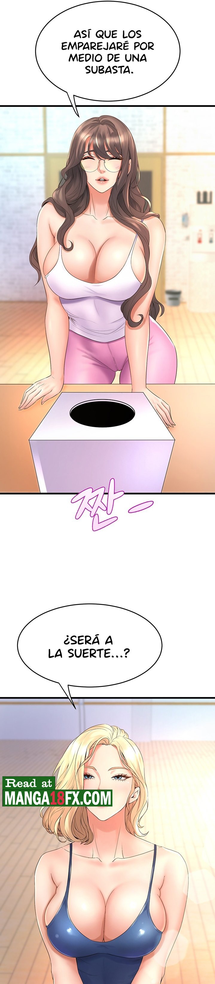 Dance Department’s Female Sunbaes Raw - Chapter 16 Page 20