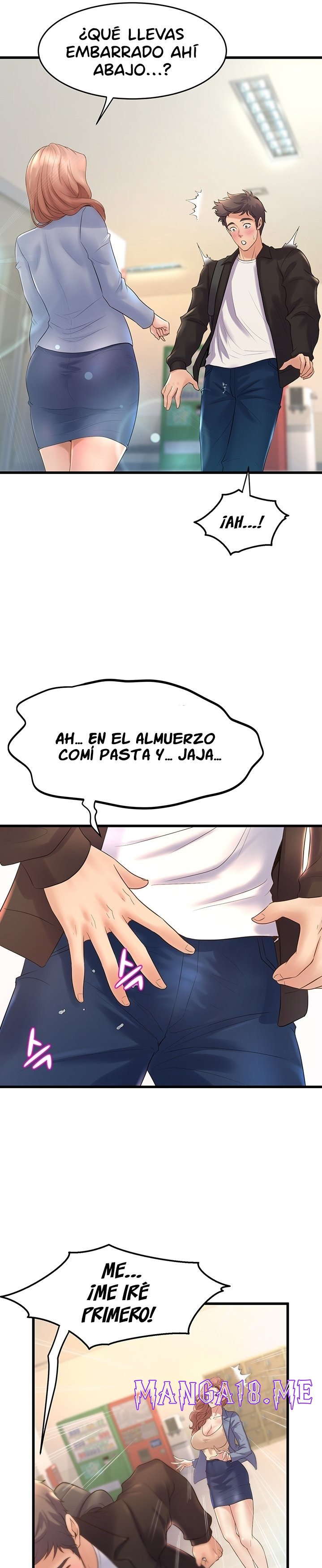 Dance Department’s Female Sunbaes Raw - Chapter 16 Page 6