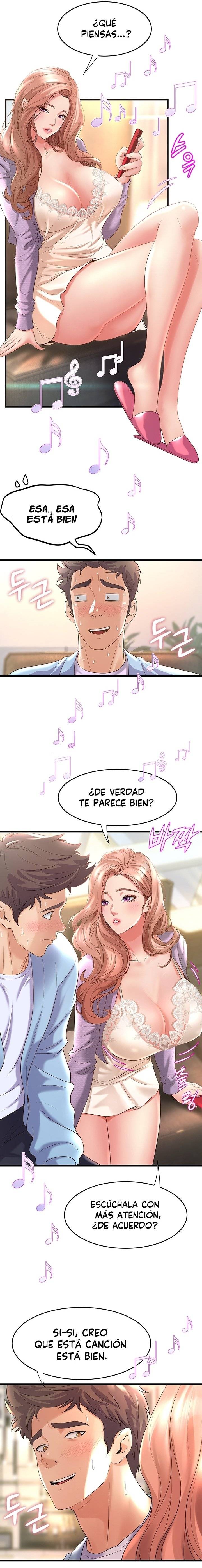 Dance Department’s Female Sunbaes Raw - Chapter 17 Page 10