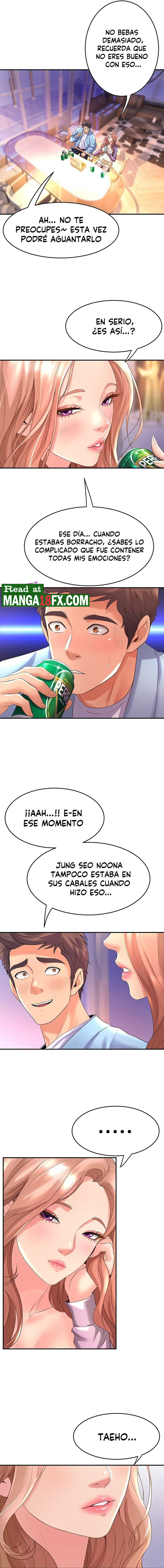 Dance Department’s Female Sunbaes Raw - Chapter 17 Page 13