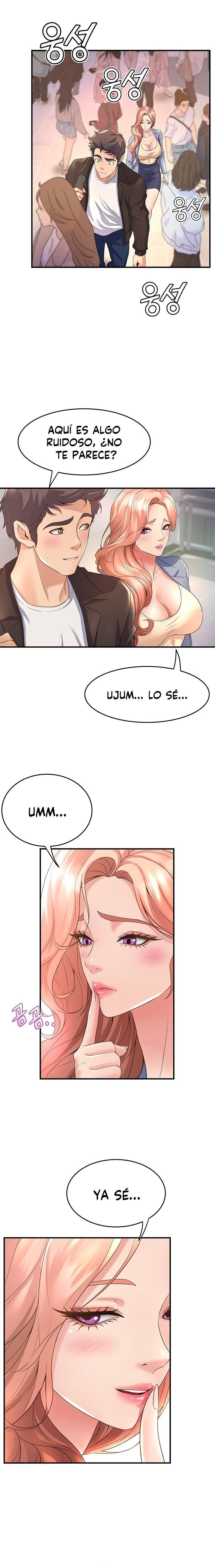 Dance Department’s Female Sunbaes Raw - Chapter 17 Page 3