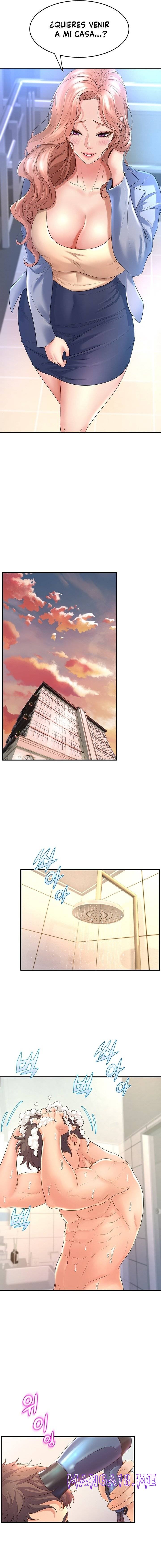 Dance Department’s Female Sunbaes Raw - Chapter 17 Page 4