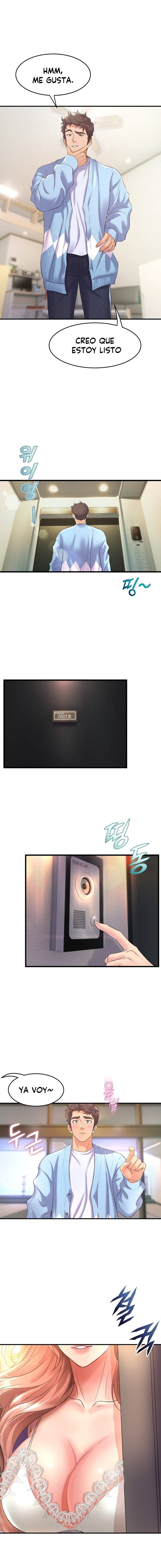 Dance Department’s Female Sunbaes Raw - Chapter 17 Page 5
