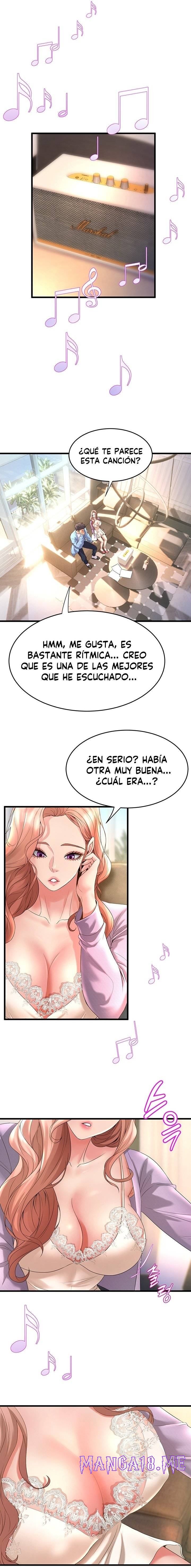 Dance Department’s Female Sunbaes Raw - Chapter 17 Page 8