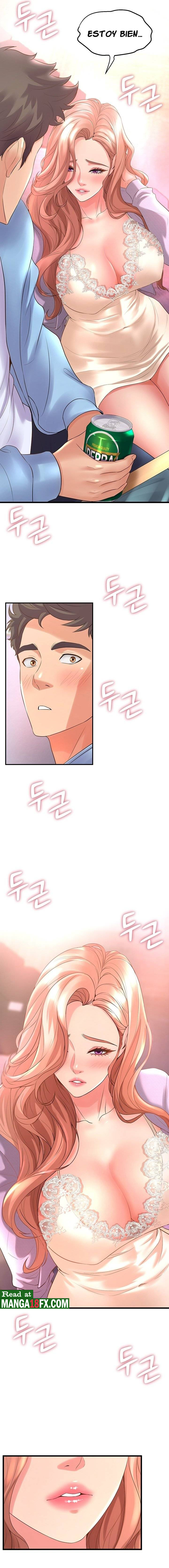Dance Department’s Female Sunbaes Raw - Chapter 18 Page 5