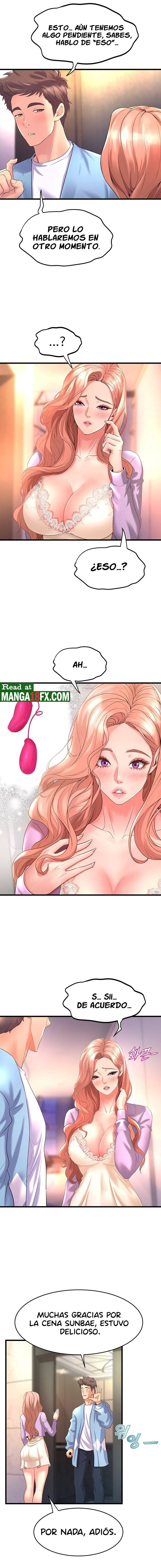 Dance Department’s Female Sunbaes Raw - Chapter 18 Page 7