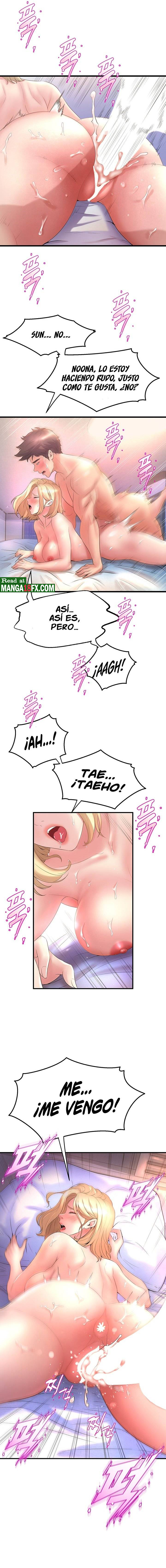 Dance Department’s Female Sunbaes Raw - Chapter 19 Page 15