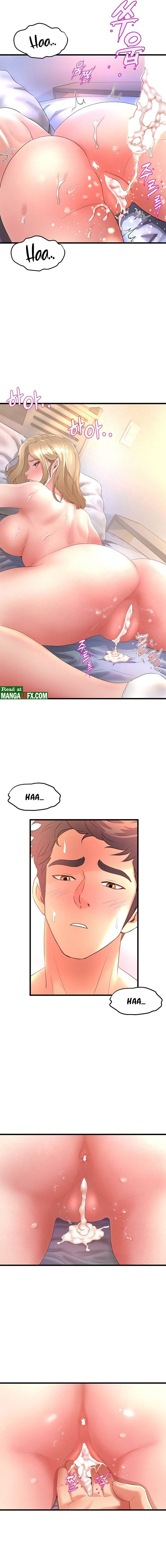 Dance Department’s Female Sunbaes Raw - Chapter 19 Page 17