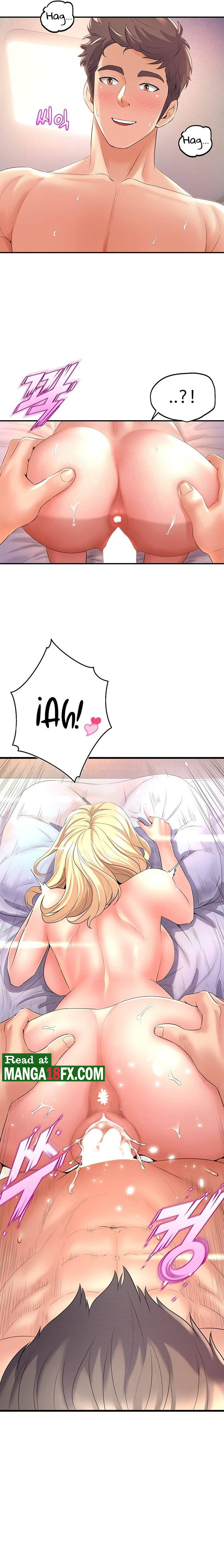Dance Department’s Female Sunbaes Raw - Chapter 19 Page 8