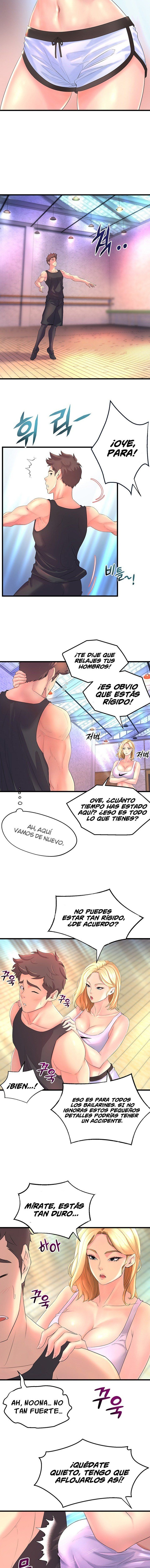 Dance Department’s Female Sunbaes Raw - Chapter 2 Page 11