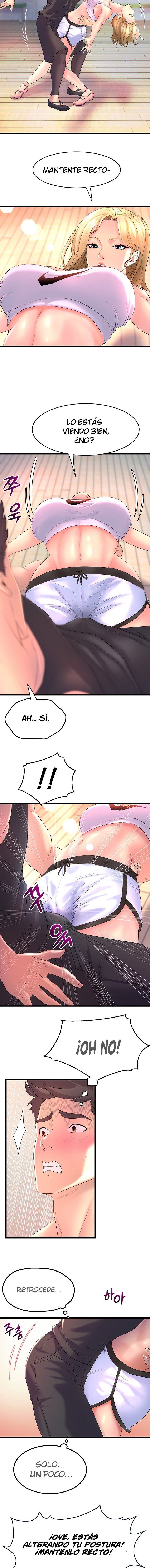 Dance Department’s Female Sunbaes Raw - Chapter 2 Page 14
