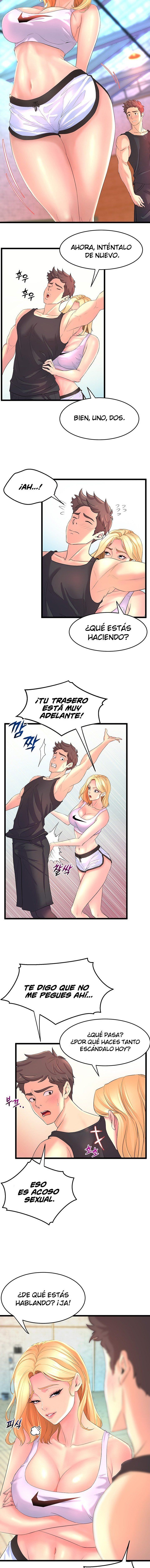 Dance Department’s Female Sunbaes Raw - Chapter 2 Page 17