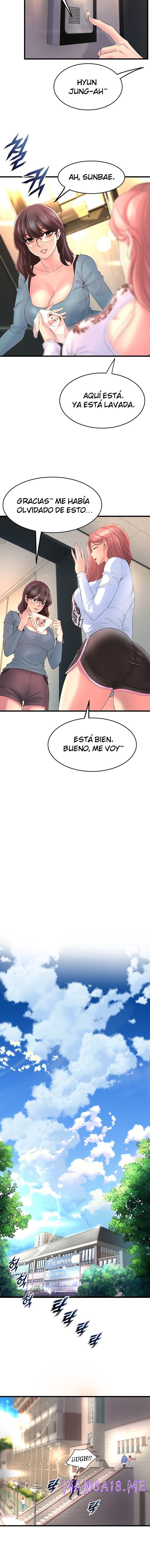 Dance Department’s Female Sunbaes Raw - Chapter 2 Page 8
