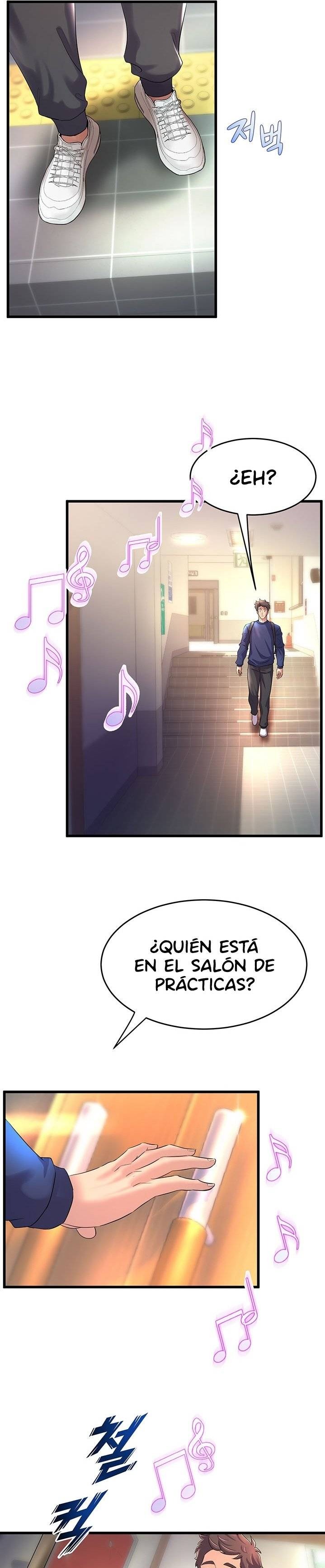 Dance Department’s Female Sunbaes Raw - Chapter 20 Page 22