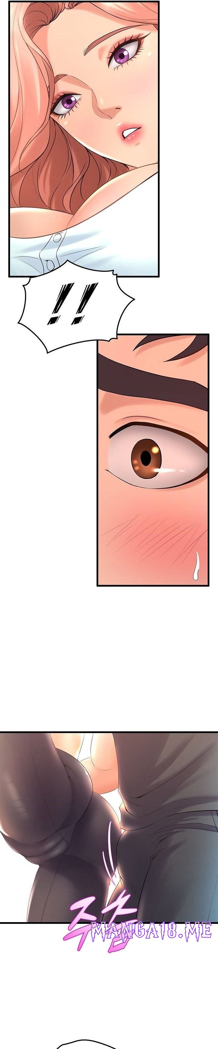 Dance Department’s Female Sunbaes Raw - Chapter 20 Page 34