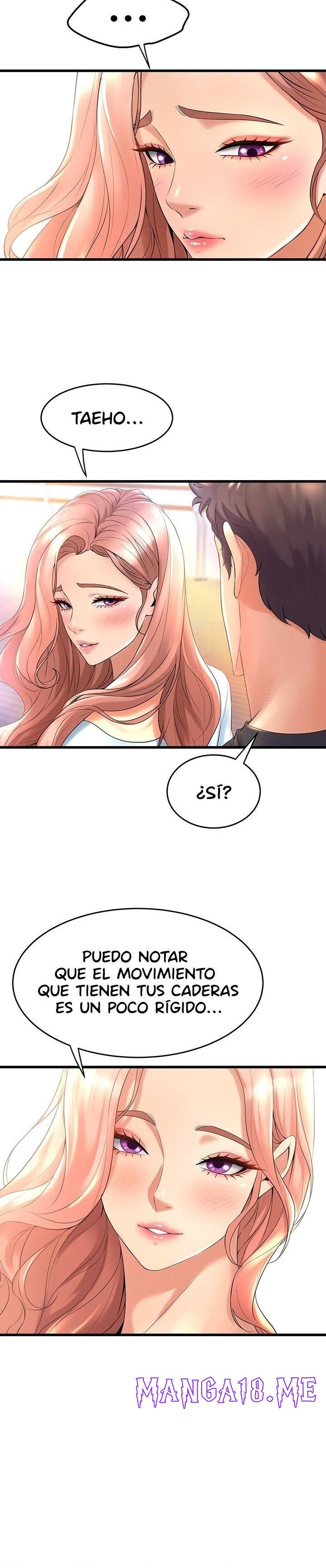 Dance Department’s Female Sunbaes Raw - Chapter 20 Page 35