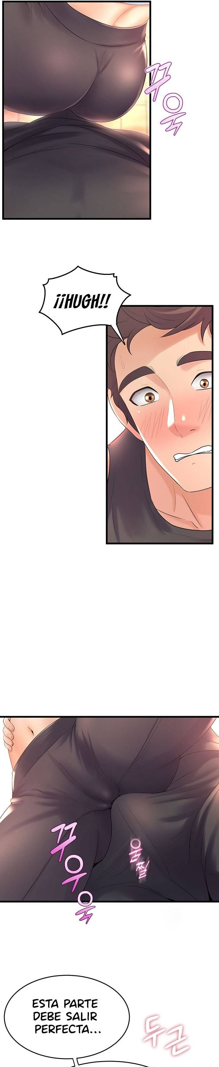 Dance Department’s Female Sunbaes Raw - Chapter 20 Page 36
