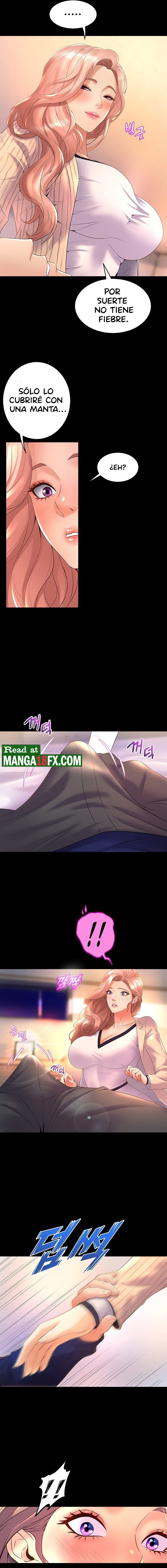 Dance Department’s Female Sunbaes Raw - Chapter 21 Page 10