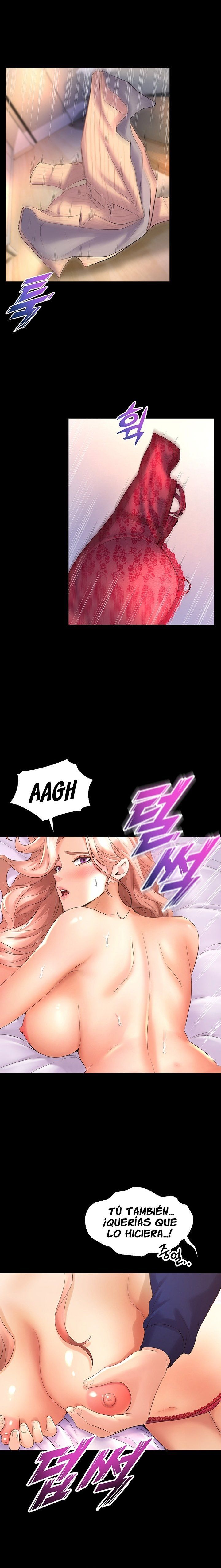 Dance Department’s Female Sunbaes Raw - Chapter 21 Page 12