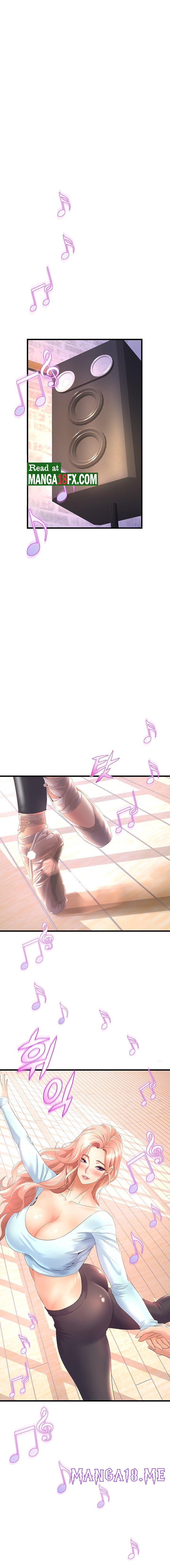 Dance Department’s Female Sunbaes Raw - Chapter 21 Page 2