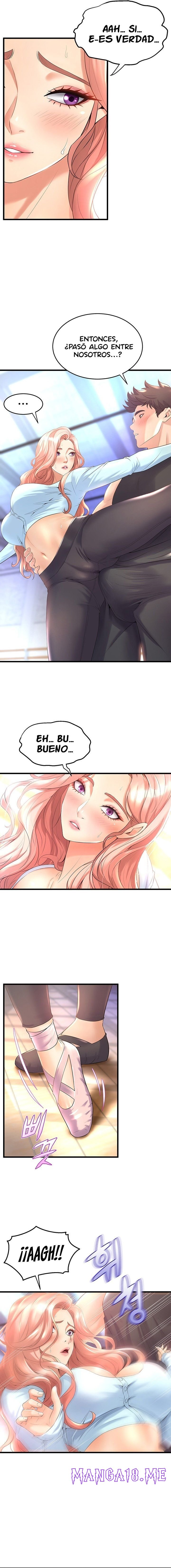 Dance Department’s Female Sunbaes Raw - Chapter 21 Page 6