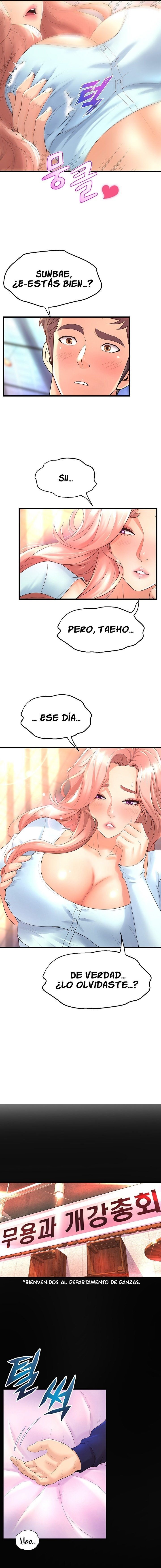 Dance Department’s Female Sunbaes Raw - Chapter 21 Page 7