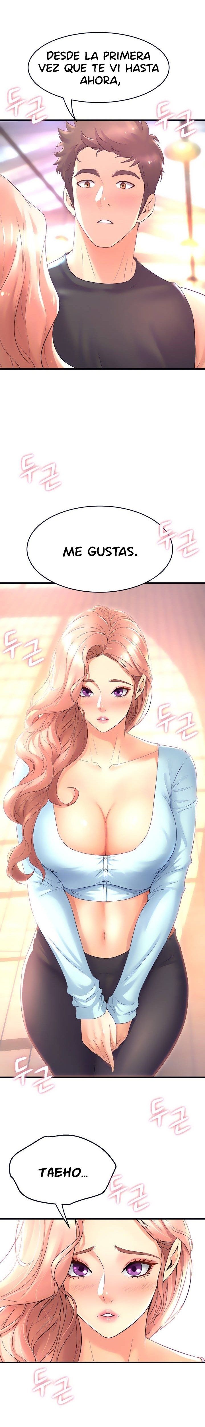 Dance Department’s Female Sunbaes Raw - Chapter 22 Page 14