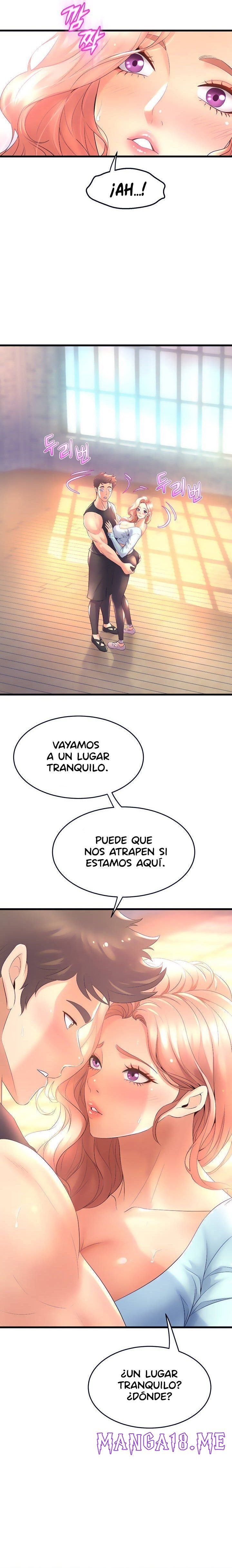Dance Department’s Female Sunbaes Raw - Chapter 22 Page 21