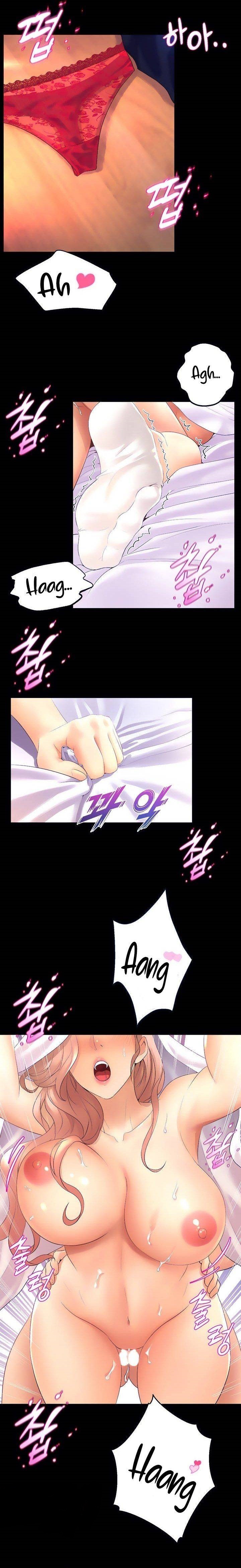 Dance Department’s Female Sunbaes Raw - Chapter 22 Page 4