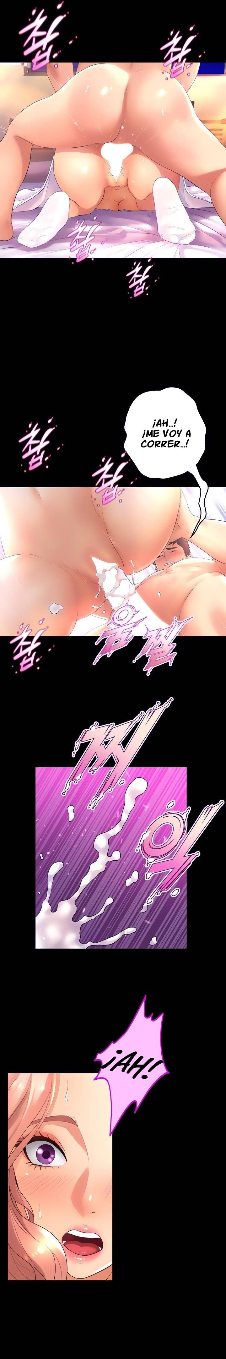 Dance Department’s Female Sunbaes Raw - Chapter 22 Page 5